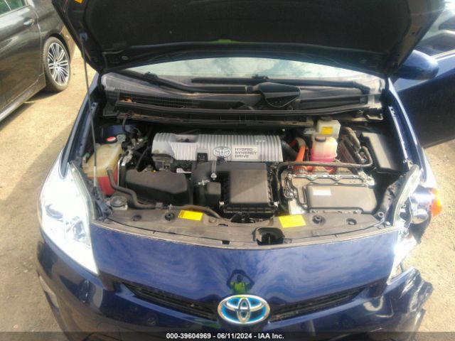 Photo 9 VIN: JTDKN3DU1F0405057 - TOYOTA PRIUS 