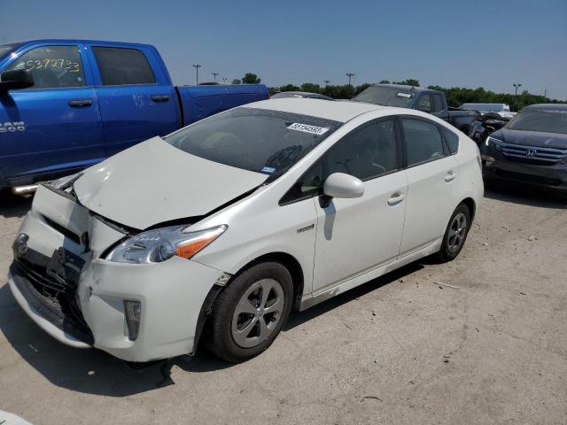 Photo 0 VIN: JTDKN3DU1F0406578 - TOYOTA PRIUS 