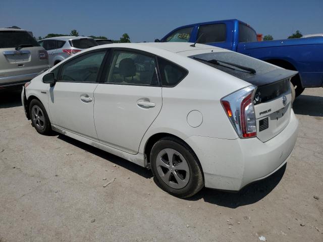 Photo 1 VIN: JTDKN3DU1F0406578 - TOYOTA PRIUS 