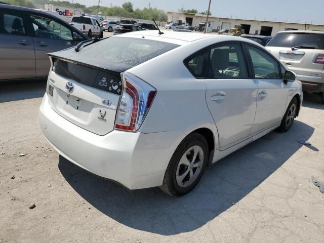 Photo 2 VIN: JTDKN3DU1F0406578 - TOYOTA PRIUS 