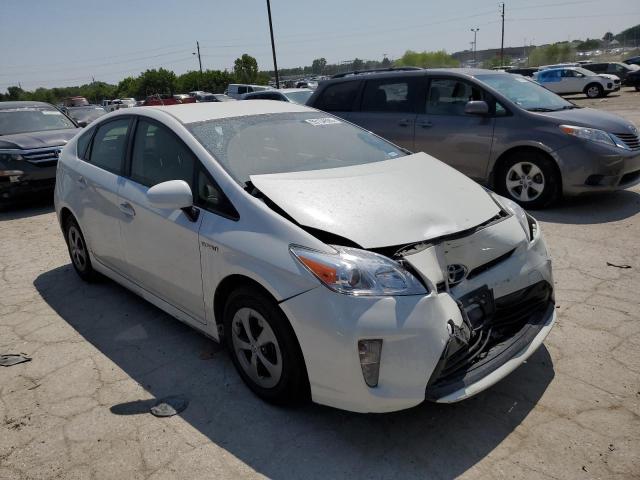 Photo 3 VIN: JTDKN3DU1F0406578 - TOYOTA PRIUS 