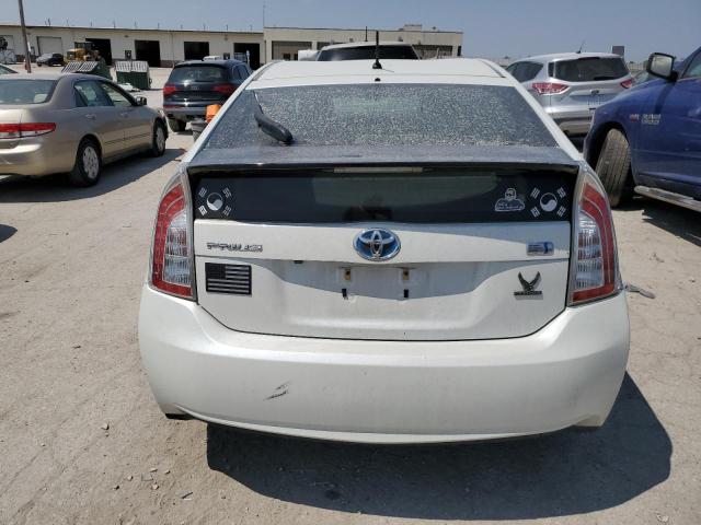 Photo 5 VIN: JTDKN3DU1F0406578 - TOYOTA PRIUS 