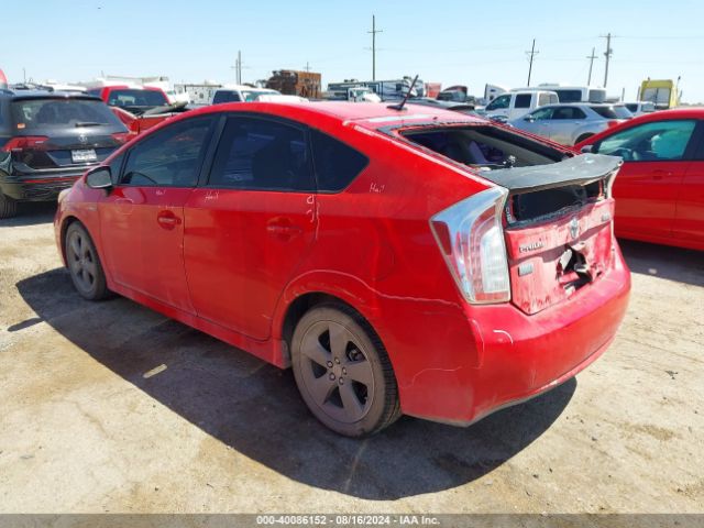 Photo 2 VIN: JTDKN3DU1F0408363 - TOYOTA PRIUS 