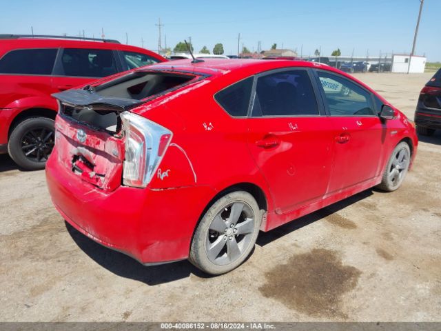 Photo 3 VIN: JTDKN3DU1F0408363 - TOYOTA PRIUS 