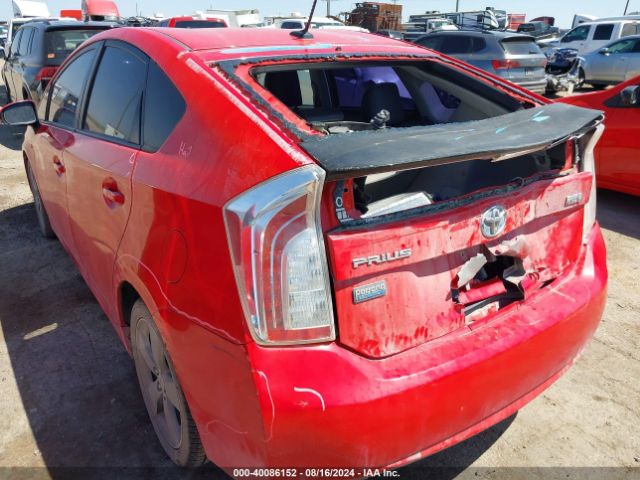 Photo 5 VIN: JTDKN3DU1F0408363 - TOYOTA PRIUS 