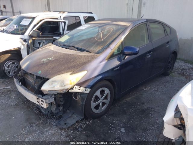 Photo 1 VIN: JTDKN3DU1F0408721 - TOYOTA PRIUS 