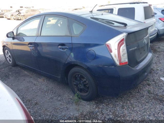 Photo 2 VIN: JTDKN3DU1F0408721 - TOYOTA PRIUS 