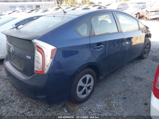 Photo 3 VIN: JTDKN3DU1F0408721 - TOYOTA PRIUS 