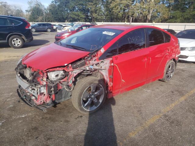 Photo 0 VIN: JTDKN3DU1F0410596 - TOYOTA PRIUS 