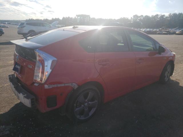 Photo 2 VIN: JTDKN3DU1F0410596 - TOYOTA PRIUS 