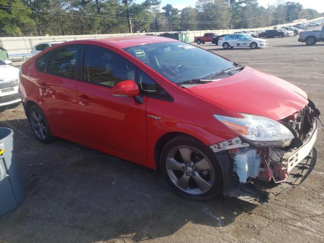 Photo 3 VIN: JTDKN3DU1F0410596 - TOYOTA PRIUS 