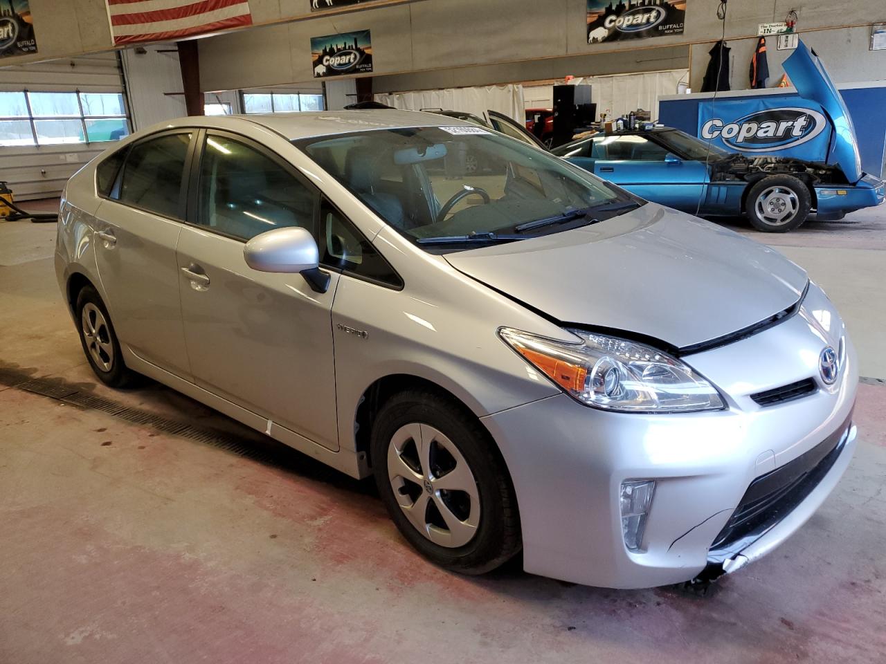 Photo 3 VIN: JTDKN3DU1F0411781 - TOYOTA PRIUS 