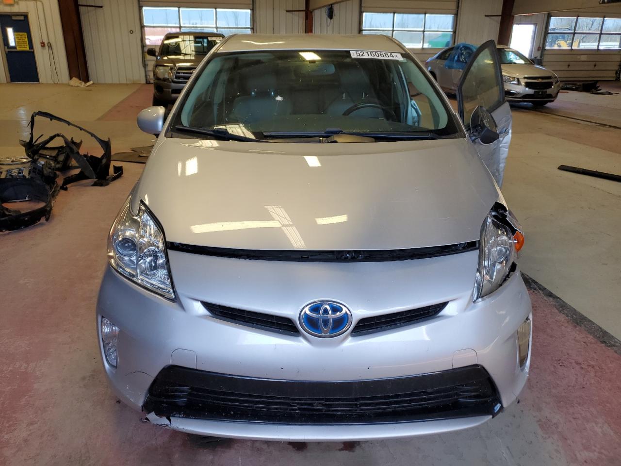 Photo 4 VIN: JTDKN3DU1F0411781 - TOYOTA PRIUS 