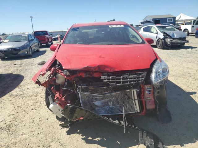 Photo 4 VIN: JTDKN3DU1F0413630 - TOYOTA PRIUS 