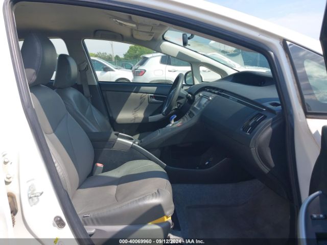 Photo 4 VIN: JTDKN3DU1F0417581 - TOYOTA PRIUS 