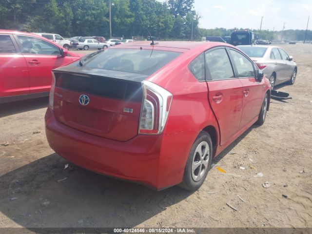 Photo 3 VIN: JTDKN3DU1F0422182 - TOYOTA PRIUS 