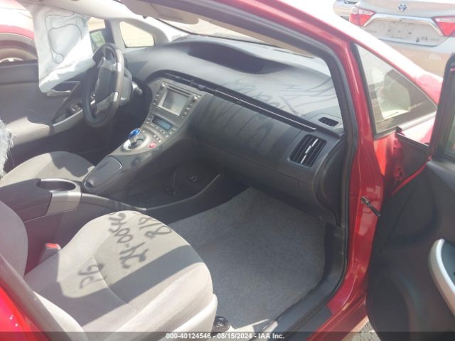 Photo 4 VIN: JTDKN3DU1F0422182 - TOYOTA PRIUS 