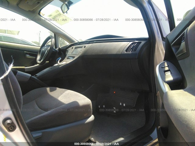 Photo 4 VIN: JTDKN3DU1F0422621 - TOYOTA PRIUS 