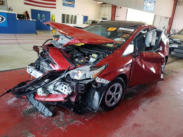 Photo 1 VIN: JTDKN3DU1F0423865 - TOYOTA PRIUS 