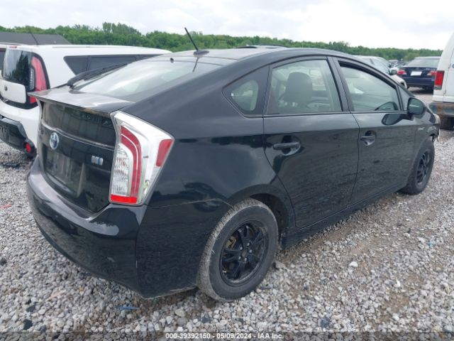 Photo 3 VIN: JTDKN3DU1F0425387 - TOYOTA PRIUS 