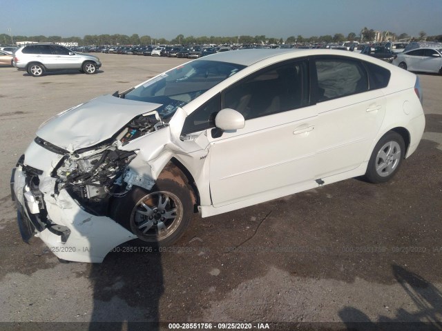 Photo 1 VIN: JTDKN3DU1F0426877 - TOYOTA PRIUS 