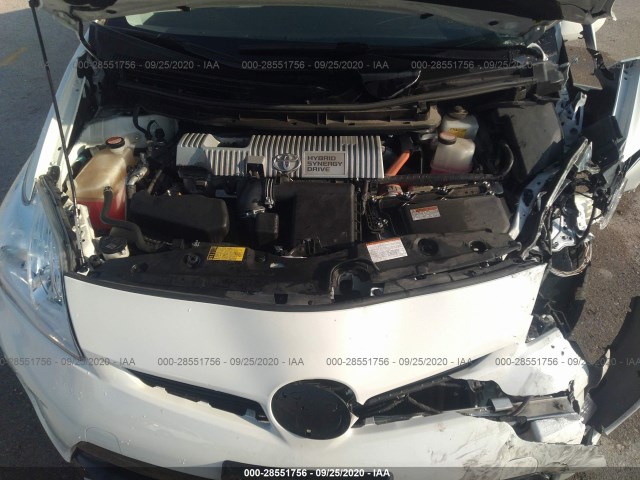 Photo 9 VIN: JTDKN3DU1F0426877 - TOYOTA PRIUS 