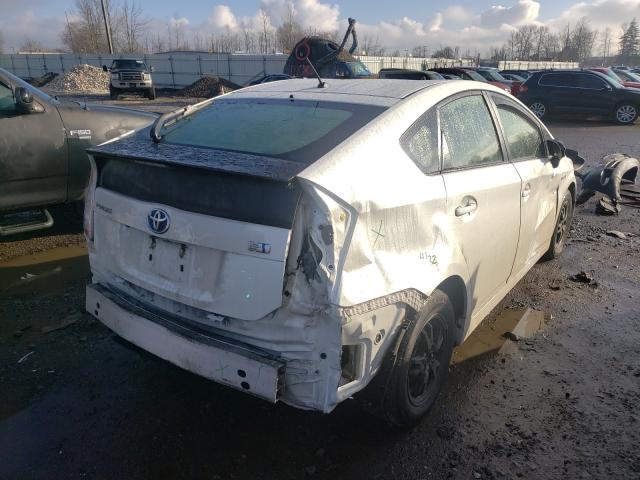 Photo 3 VIN: JTDKN3DU1F0430461 - TOYOTA PRIUS 