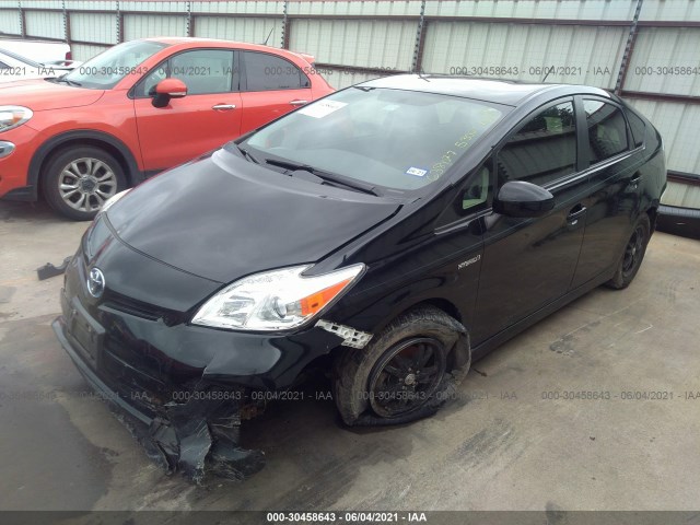 Photo 1 VIN: JTDKN3DU1F0431352 - TOYOTA PRIUS 