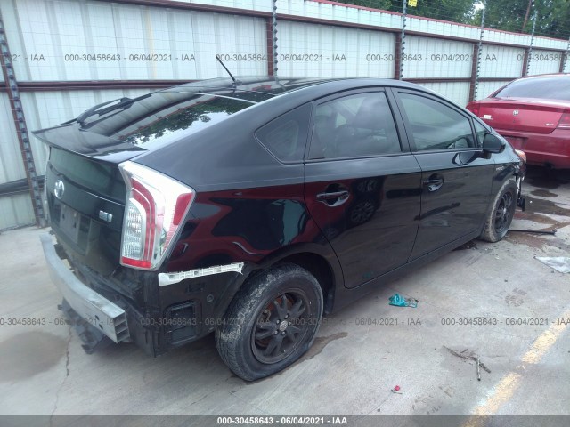 Photo 3 VIN: JTDKN3DU1F0431352 - TOYOTA PRIUS 