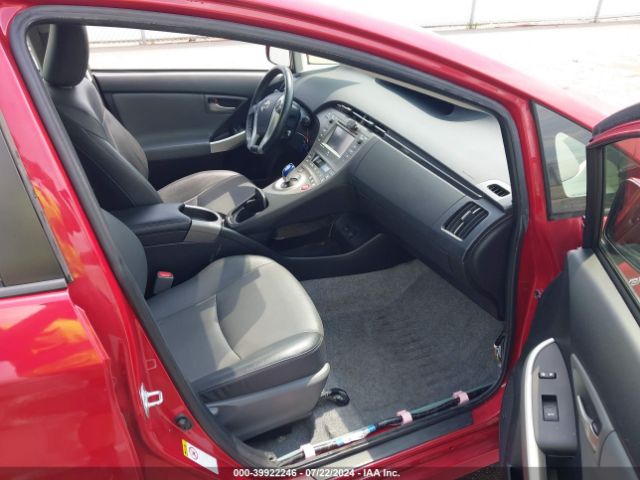 Photo 4 VIN: JTDKN3DU1F0431707 - TOYOTA PRIUS 