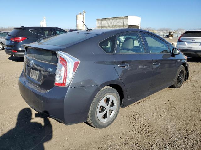 Photo 2 VIN: JTDKN3DU1F0431772 - TOYOTA PRIUS 