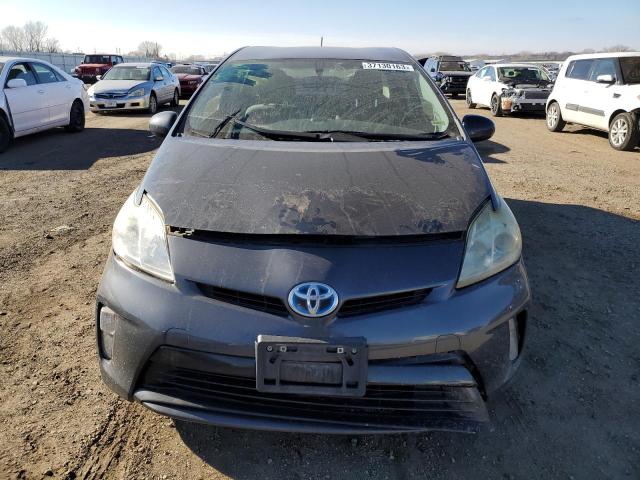 Photo 4 VIN: JTDKN3DU1F0431772 - TOYOTA PRIUS 