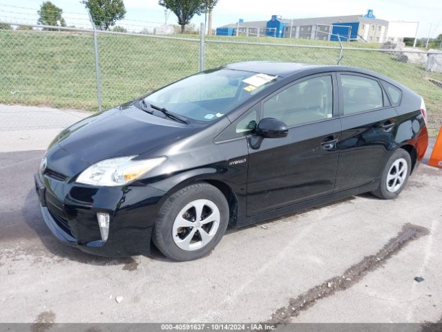 Photo 1 VIN: JTDKN3DU1F0436079 - TOYOTA PRIUS 