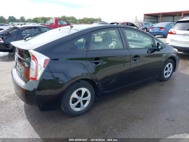 Photo 3 VIN: JTDKN3DU1F0436079 - TOYOTA PRIUS 