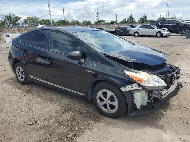 Photo 3 VIN: JTDKN3DU1F0436700 - TOYOTA PRIUS 