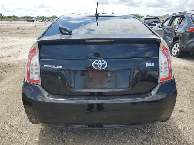 Photo 5 VIN: JTDKN3DU1F0436700 - TOYOTA PRIUS 