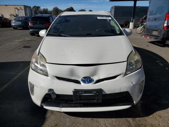 Photo 4 VIN: JTDKN3DU1F0444666 - TOYOTA PRIUS 