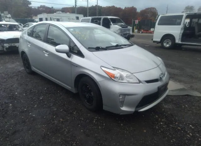 Photo 0 VIN: JTDKN3DU1F0447468 - TOYOTA PRIUS 