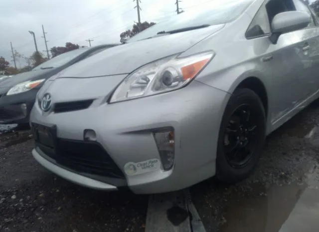 Photo 5 VIN: JTDKN3DU1F0447468 - TOYOTA PRIUS 