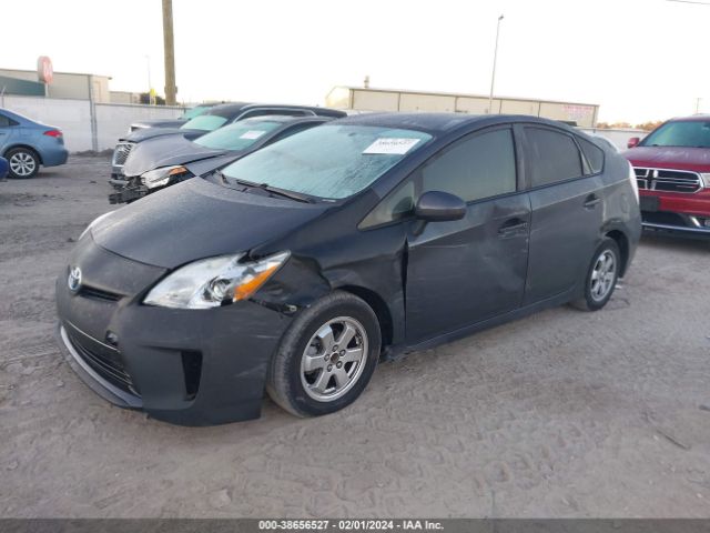 Photo 1 VIN: JTDKN3DU1F0448751 - TOYOTA PRIUS 