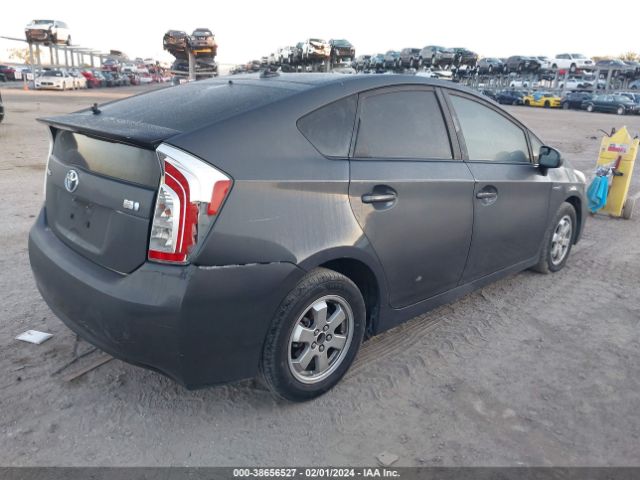 Photo 3 VIN: JTDKN3DU1F0448751 - TOYOTA PRIUS 