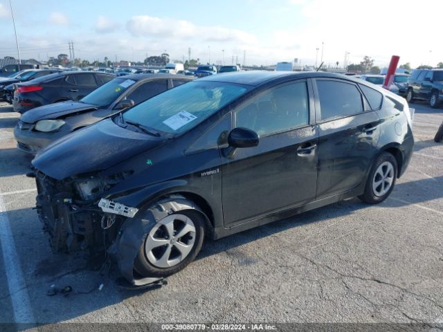 Photo 1 VIN: JTDKN3DU1F0450970 - TOYOTA PRIUS 