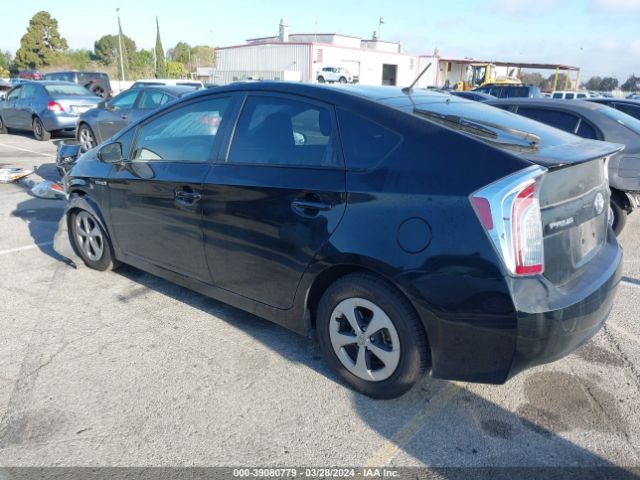 Photo 2 VIN: JTDKN3DU1F0450970 - TOYOTA PRIUS 