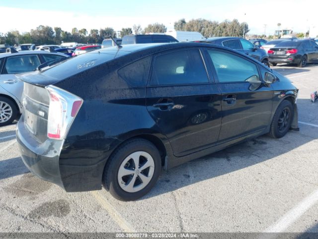 Photo 3 VIN: JTDKN3DU1F0450970 - TOYOTA PRIUS 