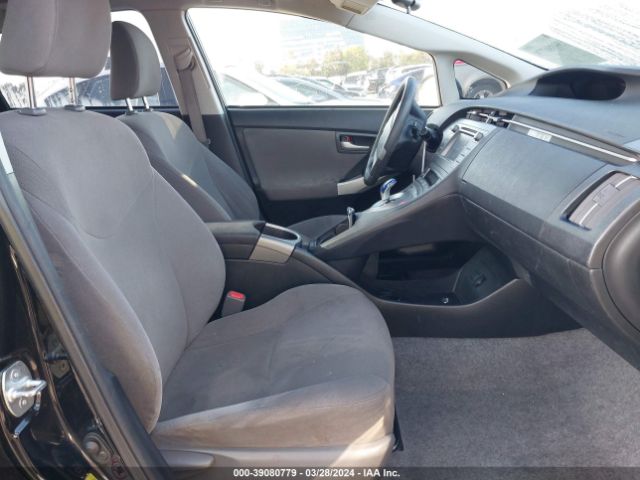 Photo 4 VIN: JTDKN3DU1F0450970 - TOYOTA PRIUS 