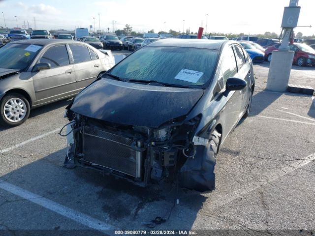 Photo 5 VIN: JTDKN3DU1F0450970 - TOYOTA PRIUS 