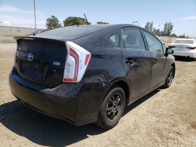 Photo 3 VIN: JTDKN3DU1F0451794 - TOYOTA PRIUS 