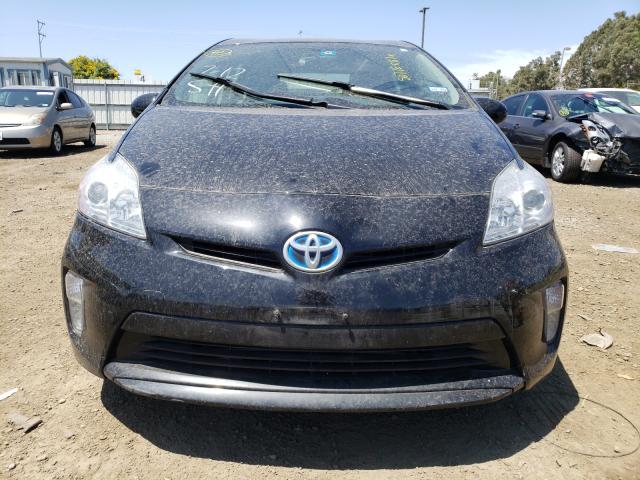 Photo 8 VIN: JTDKN3DU1F0451794 - TOYOTA PRIUS 