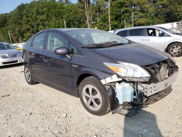 Photo 0 VIN: JTDKN3DU1F0453724 - TOYOTA PRIUS 