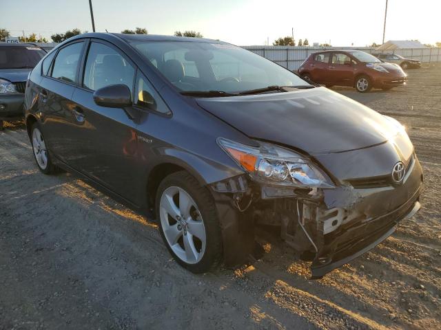 Photo 3 VIN: JTDKN3DU1F0461595 - TOYOTA PRIUS 